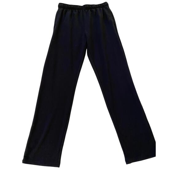 Orvis Other - Orvis Men’s Knit Casual Athleisure Sweat Pants Size M Running Hiking Black
